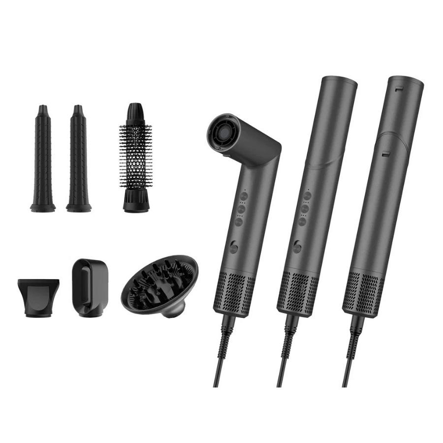 Airstyler 1500 watt Dark Grey